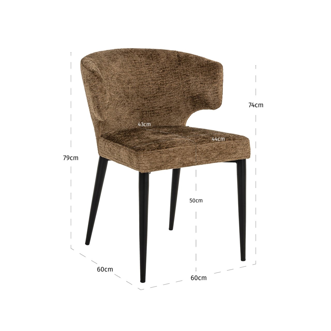 Esszimmerstuhl Taylor brandy fusion fire retardant Esszimmerstuhl Taylor brandy fusion fire retardant