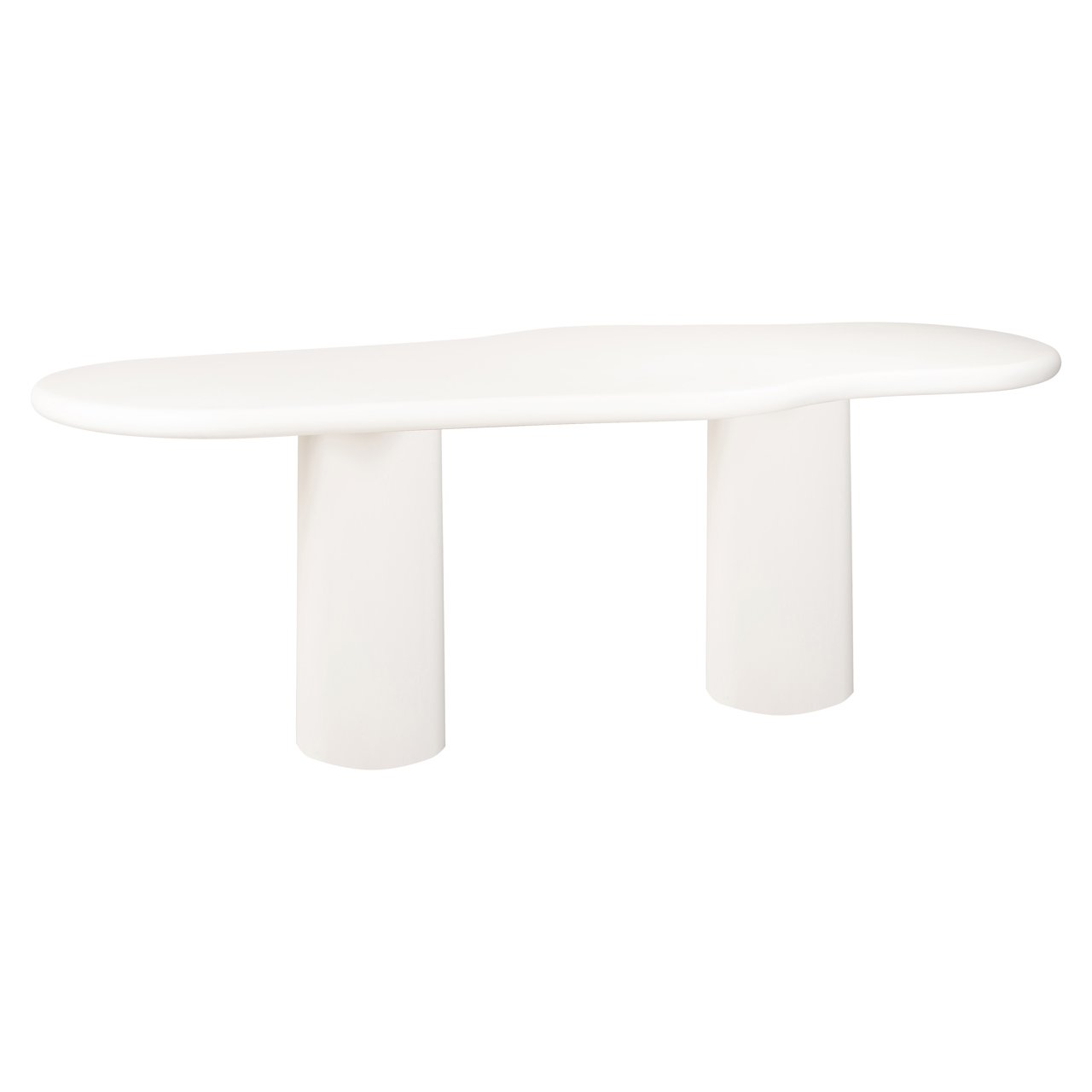 Esstisch Bloomstone white 260
