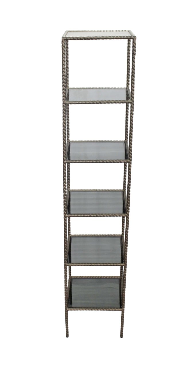 Vitrine Sheridon gold 