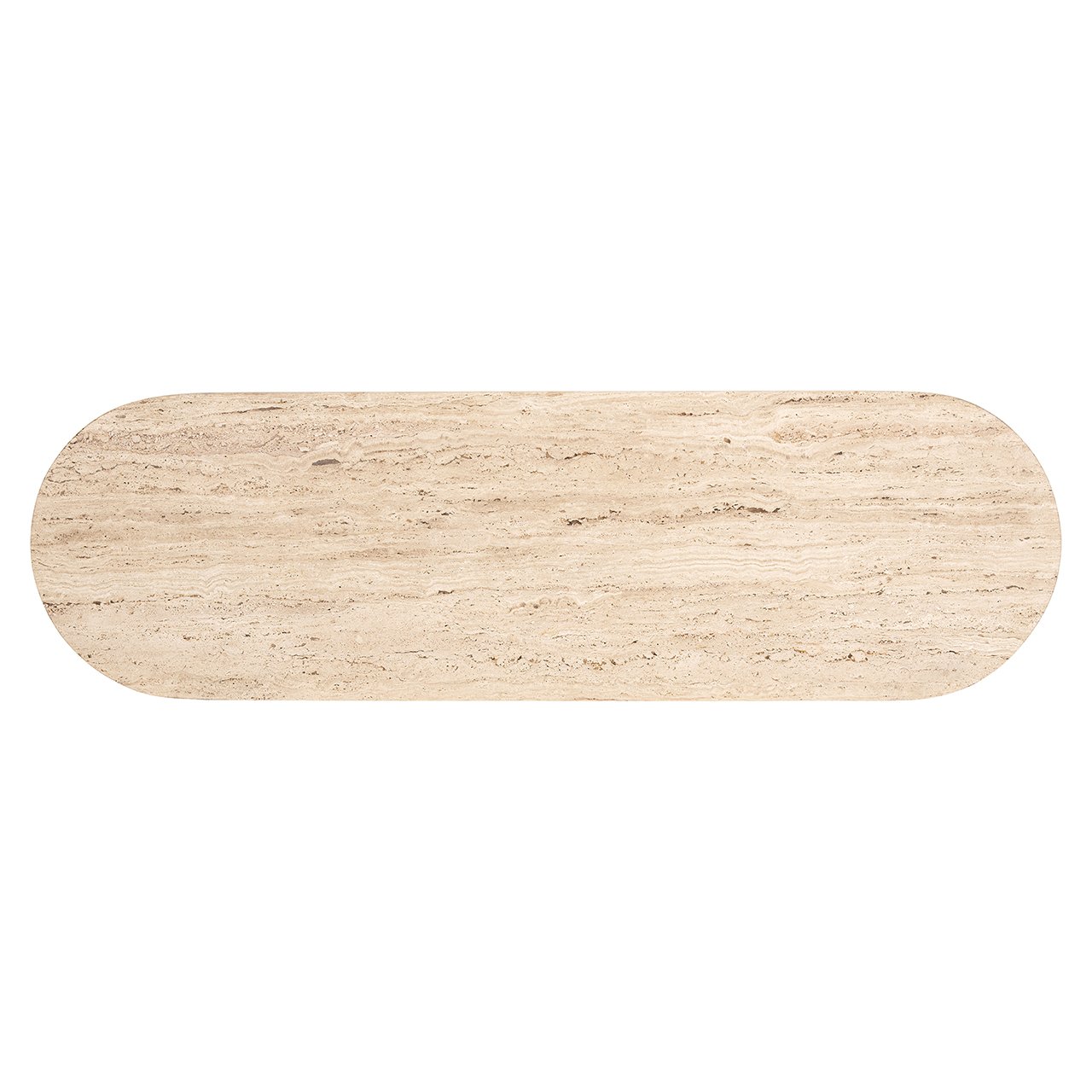 Konsolentisch Hampton (Dark brown)