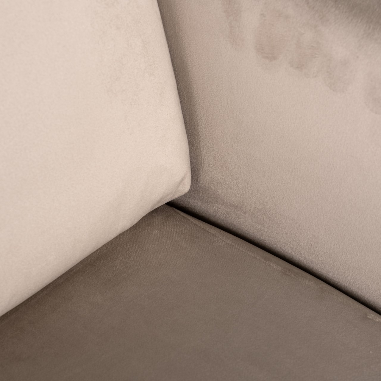 Lounge Stuhl Turner khaki velvet swivel fire retardant Lounge Stuhl Turner khaki velvet swivel fire retardant