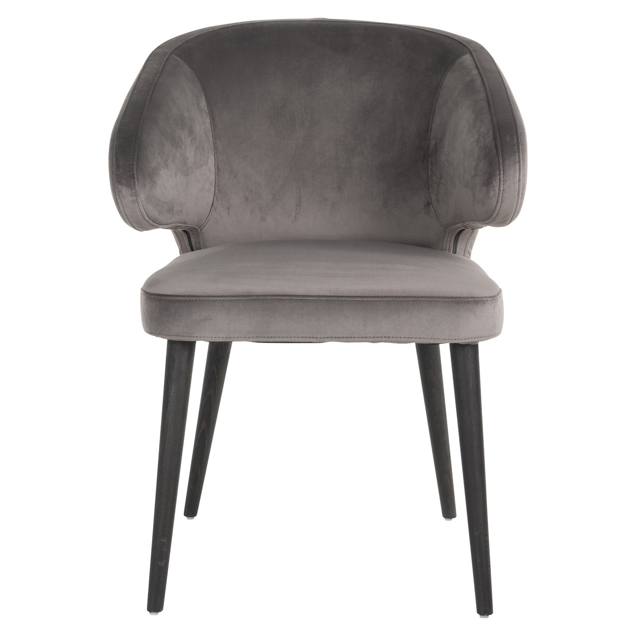 Esszimmerstuhl Indigo stone velvet