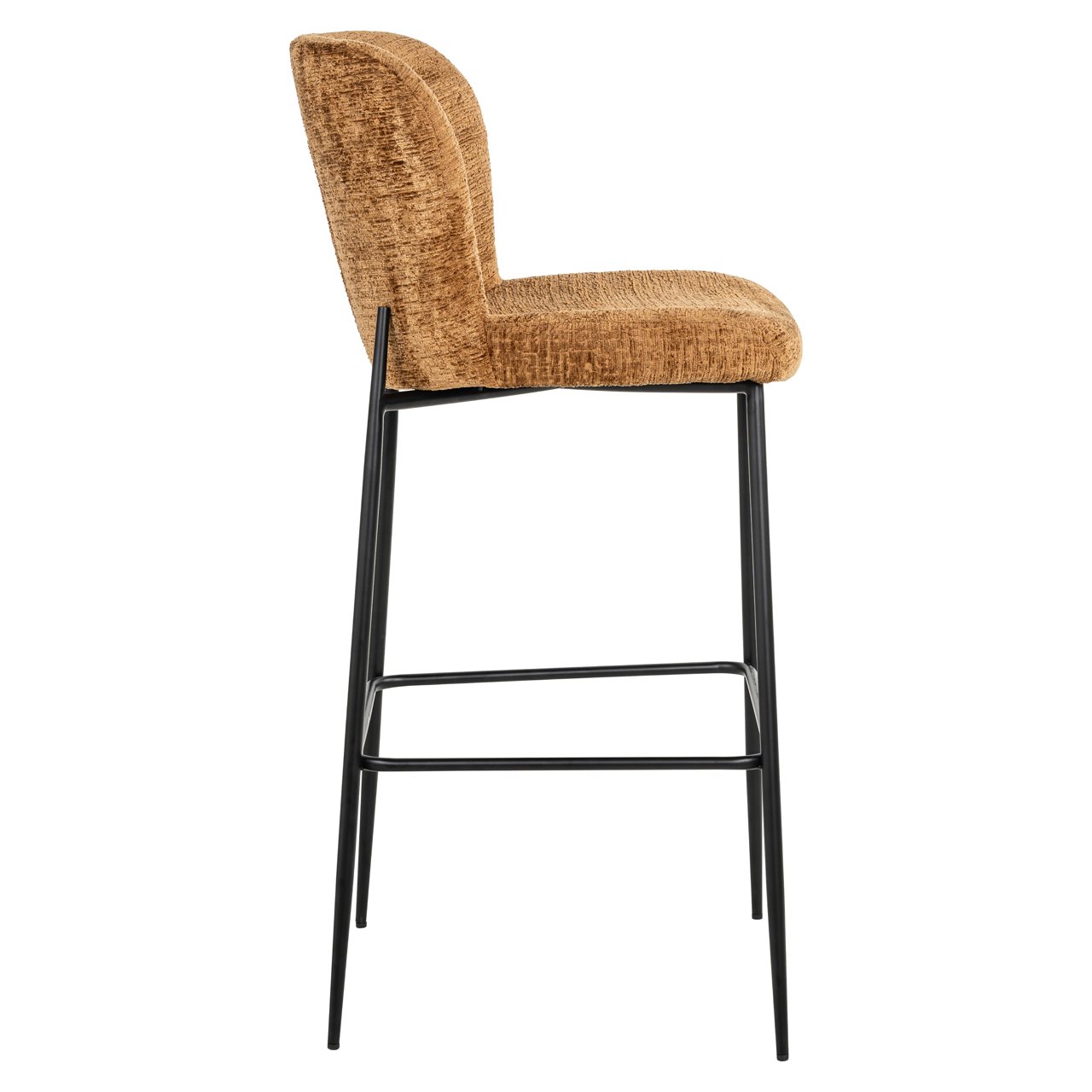 Barhocker Darby cognac fusion