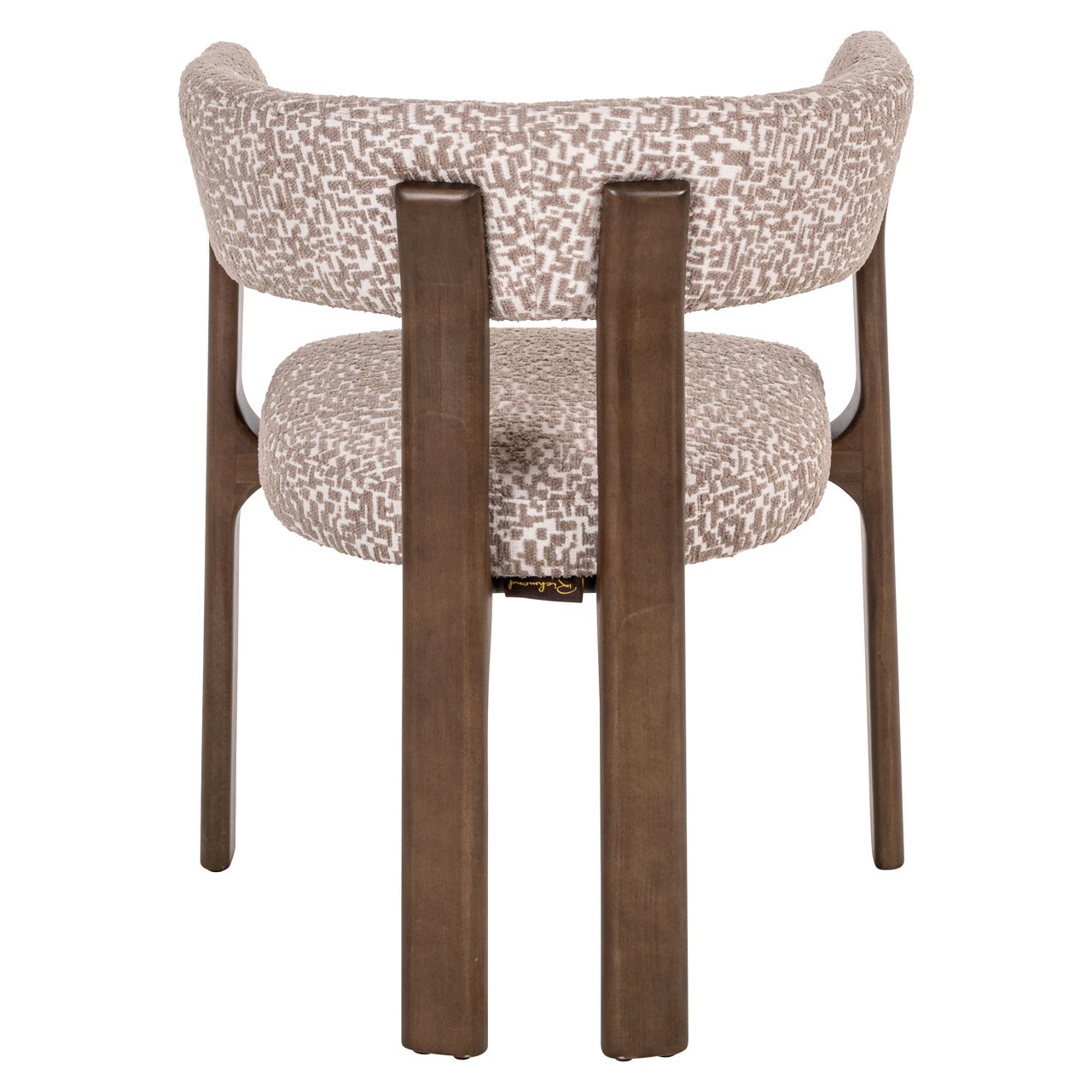 Esszimmerstuhl Contigo natural geo