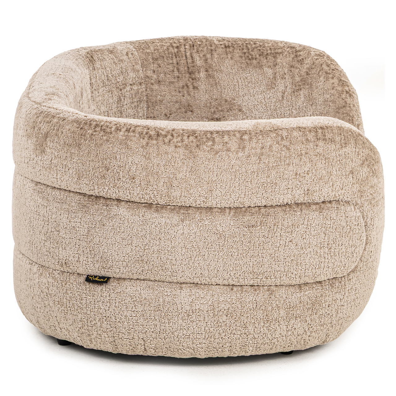 Hundebett Bingo taupe chenille