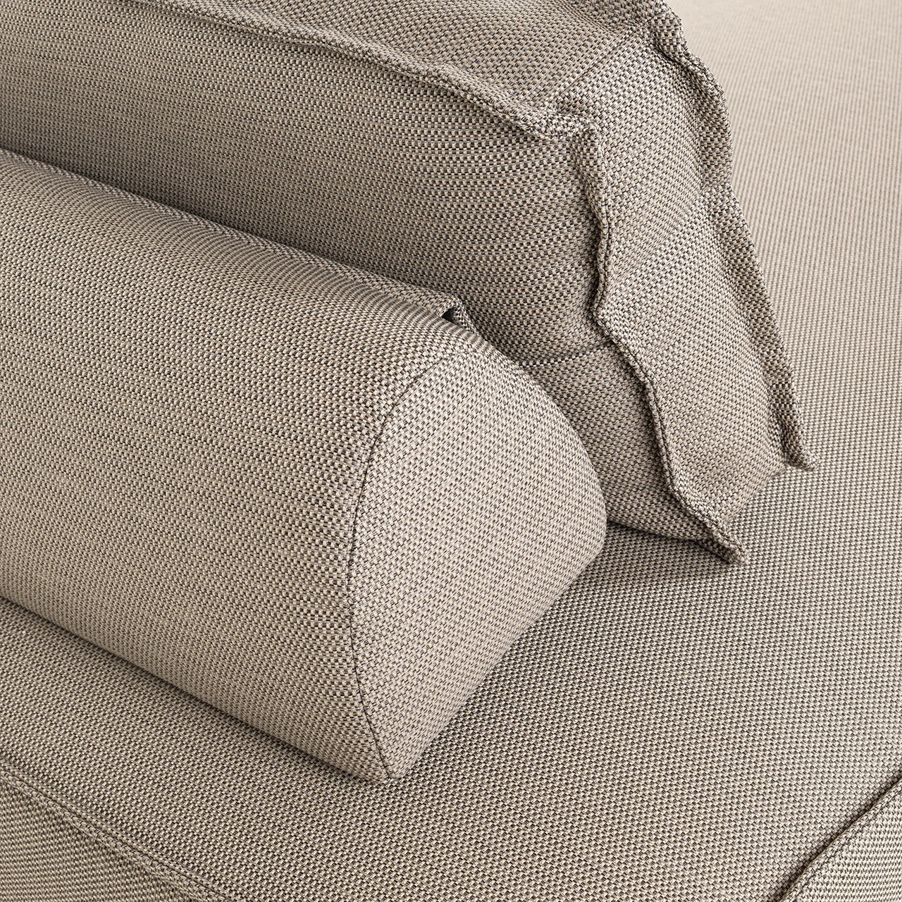 Outdoor Daybed Jondal taupe (22085 Taupe) Outdoor Daybed Jondal taupe (22085 Taupe)