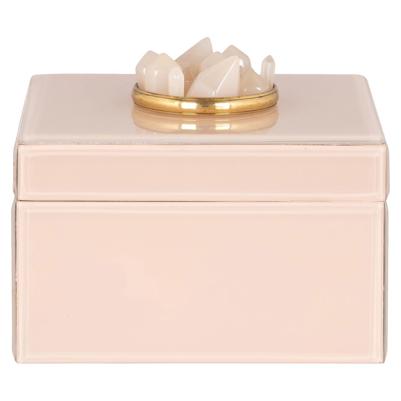 Aufbewahrungsbox Jalisa pink