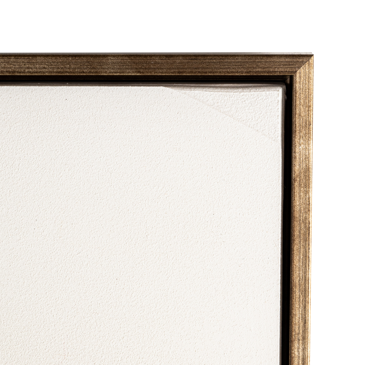 Wandkunst Decadence white