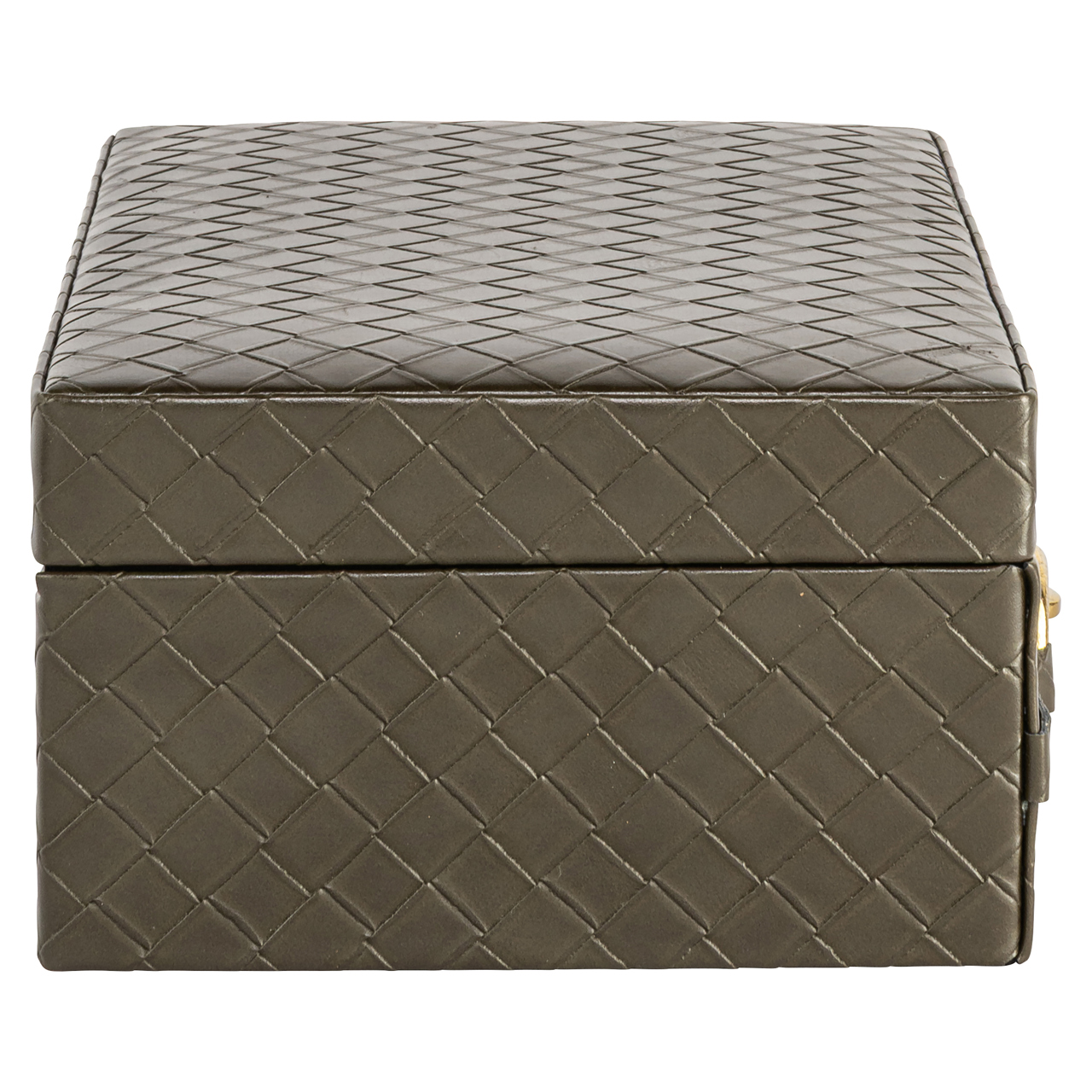 Aufbewahrungsbox Blade olive large