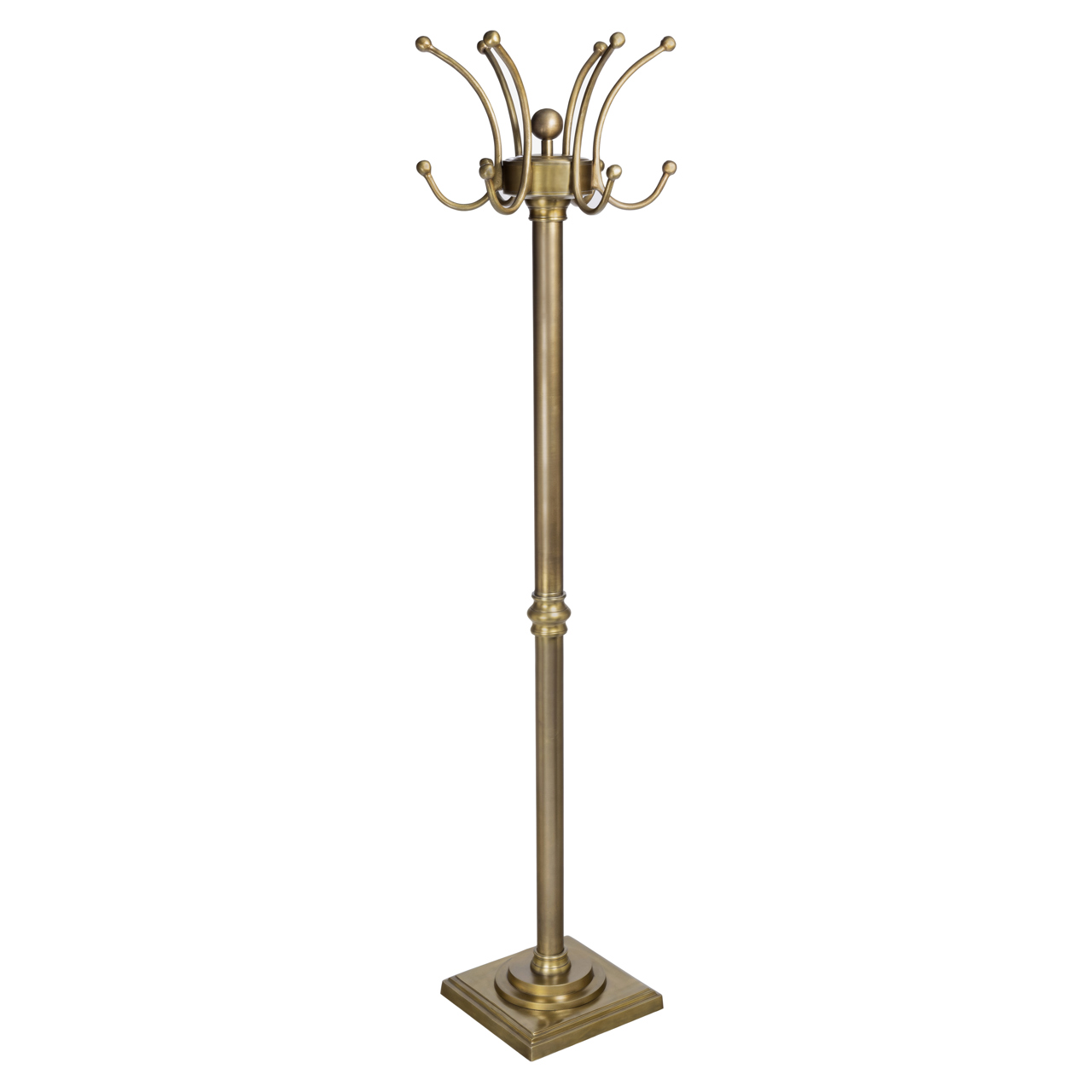Garderobe Darwy brass antique