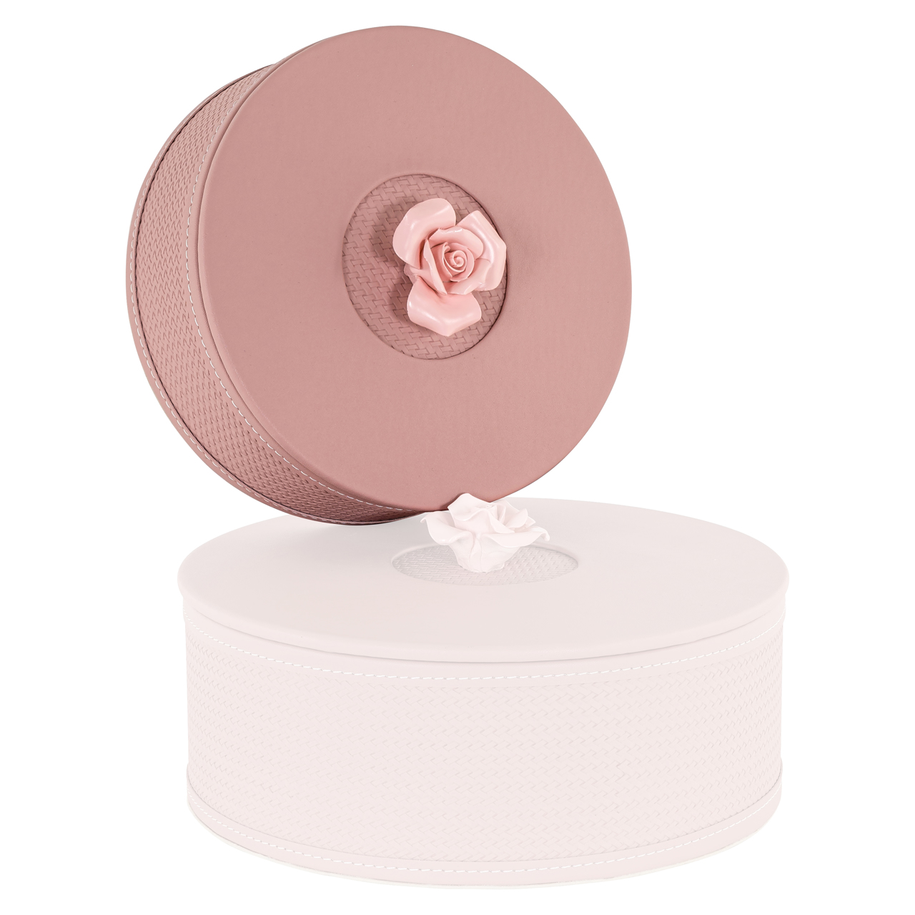 Aufbewahrungsbox Mary pink small