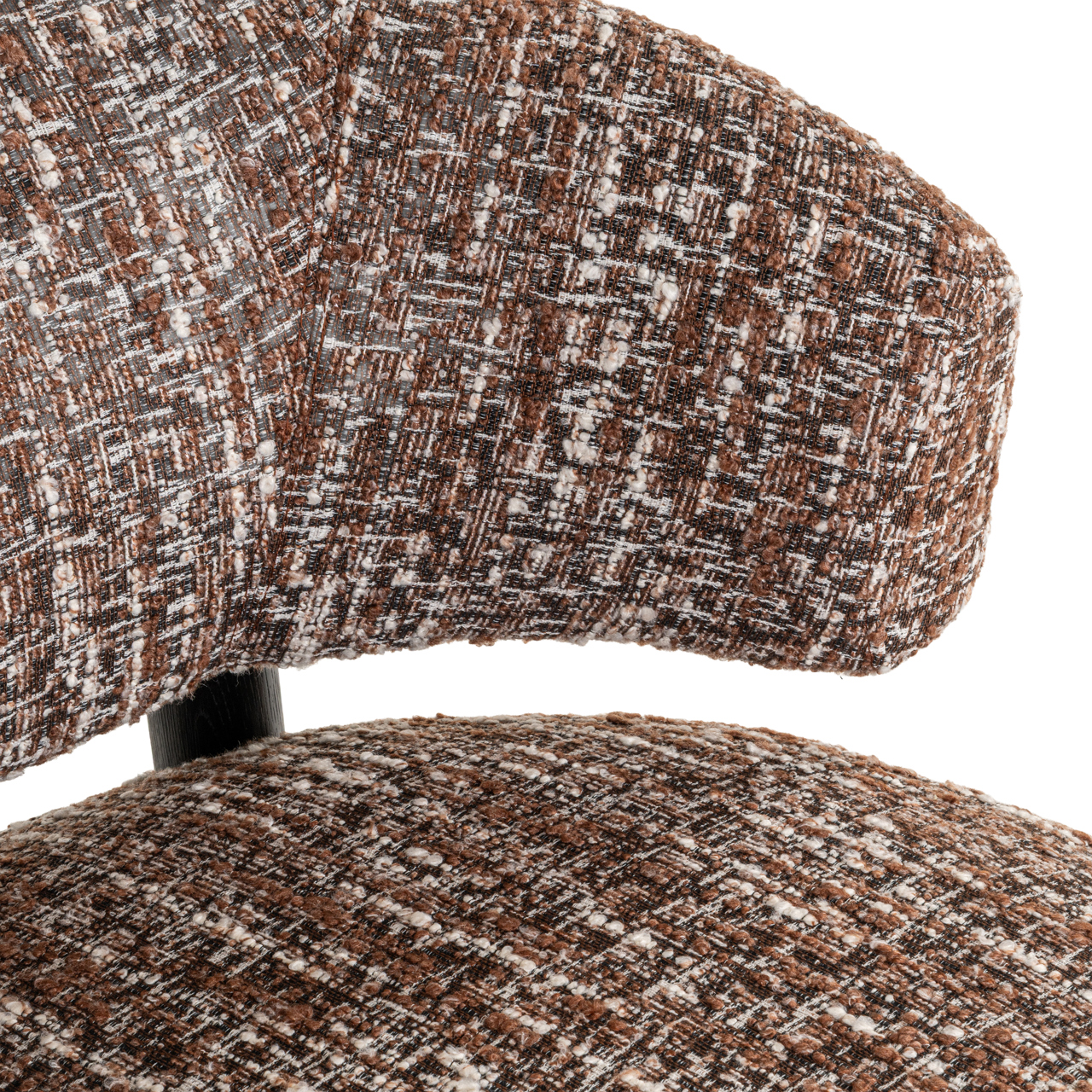 Lounge Stuhl Ornella hazel