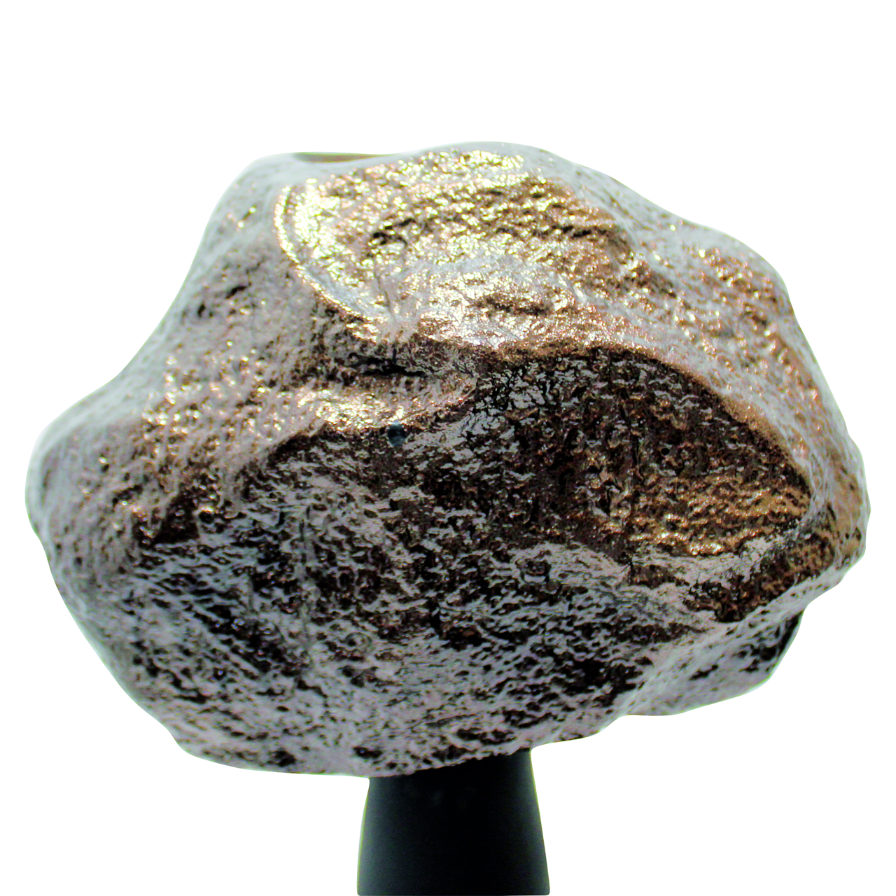 Kerzenhalter Moira black large