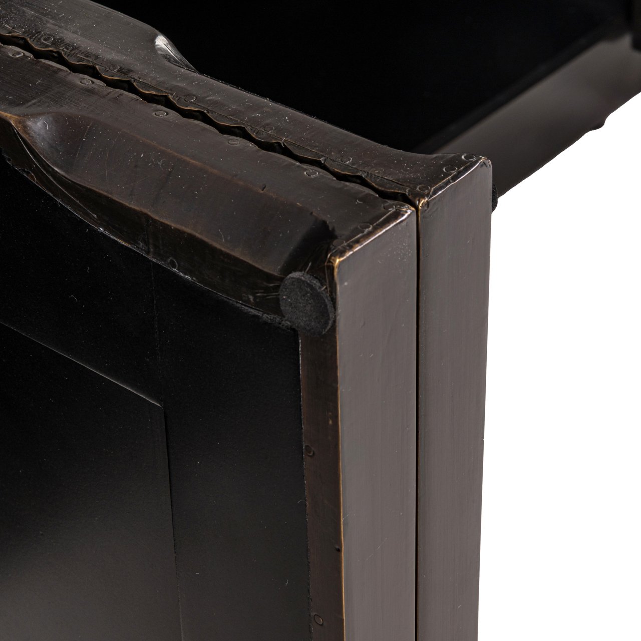 TV-Schrank Russo ash brown 4-doors