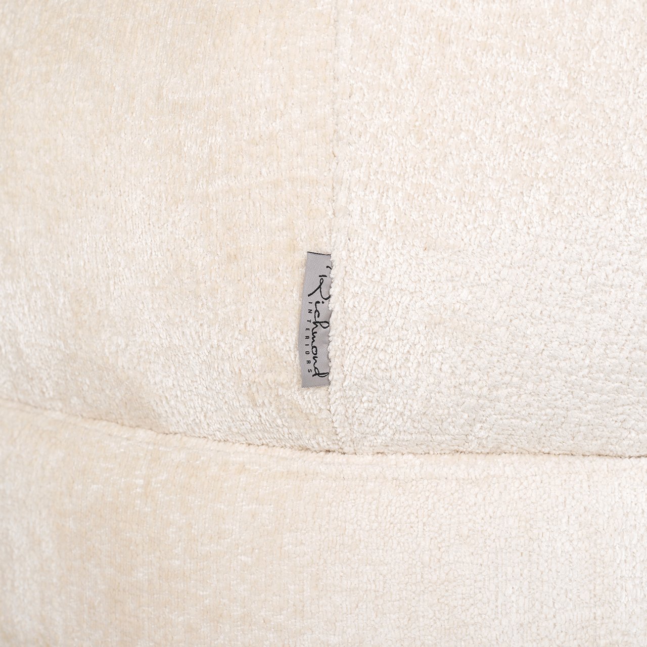 Sessel Venus white chenille (Bergen 900 white chenille)