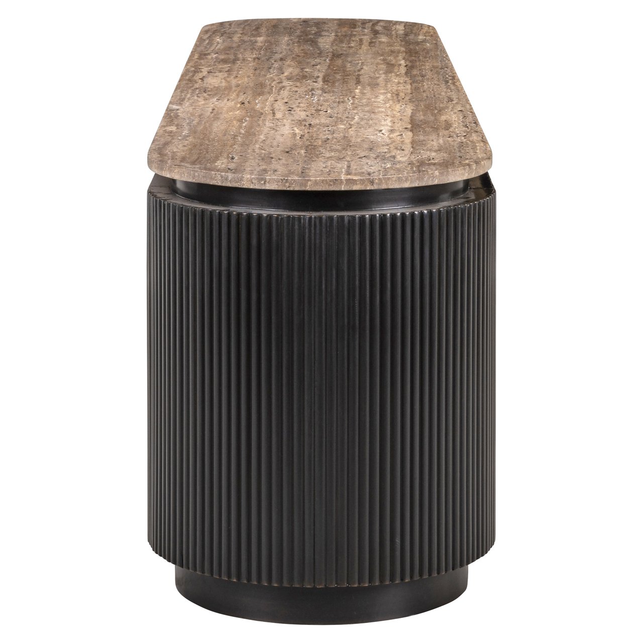 TV-Schrank Russo ash brown 4-doors