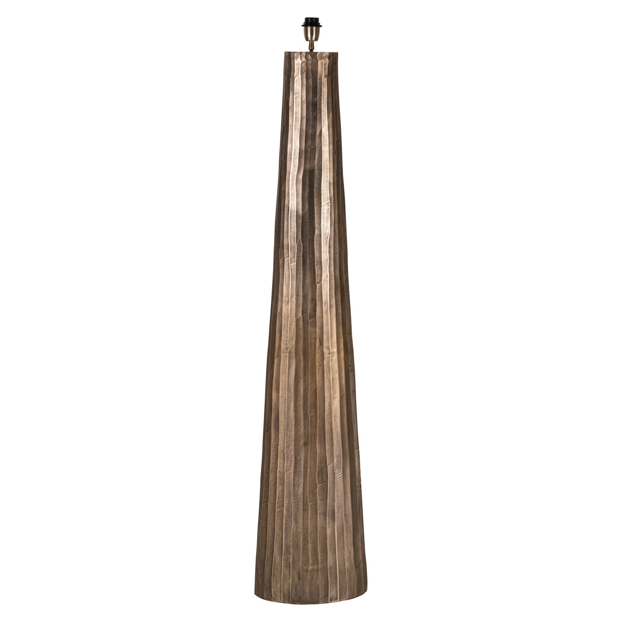 Stehlampe Velune brass antique