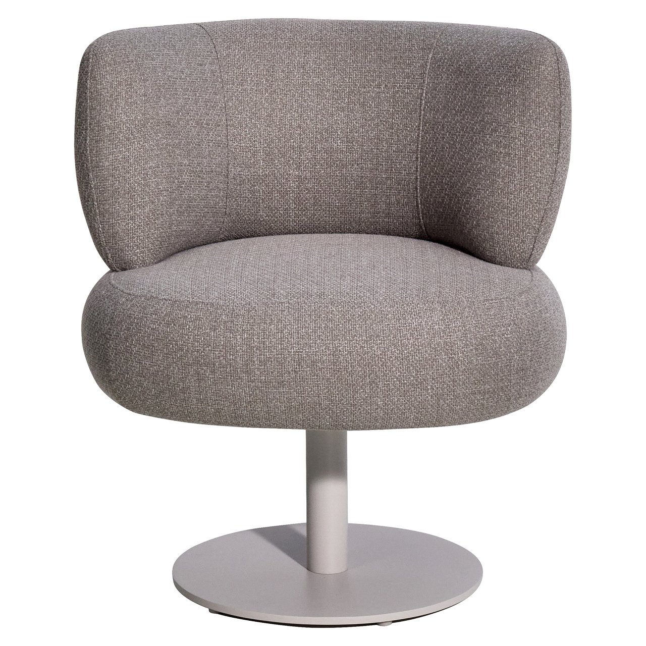 Outdoor Stuhl Mason greige alpine swivel Outdoor Stuhl Mason greige alpine swivel