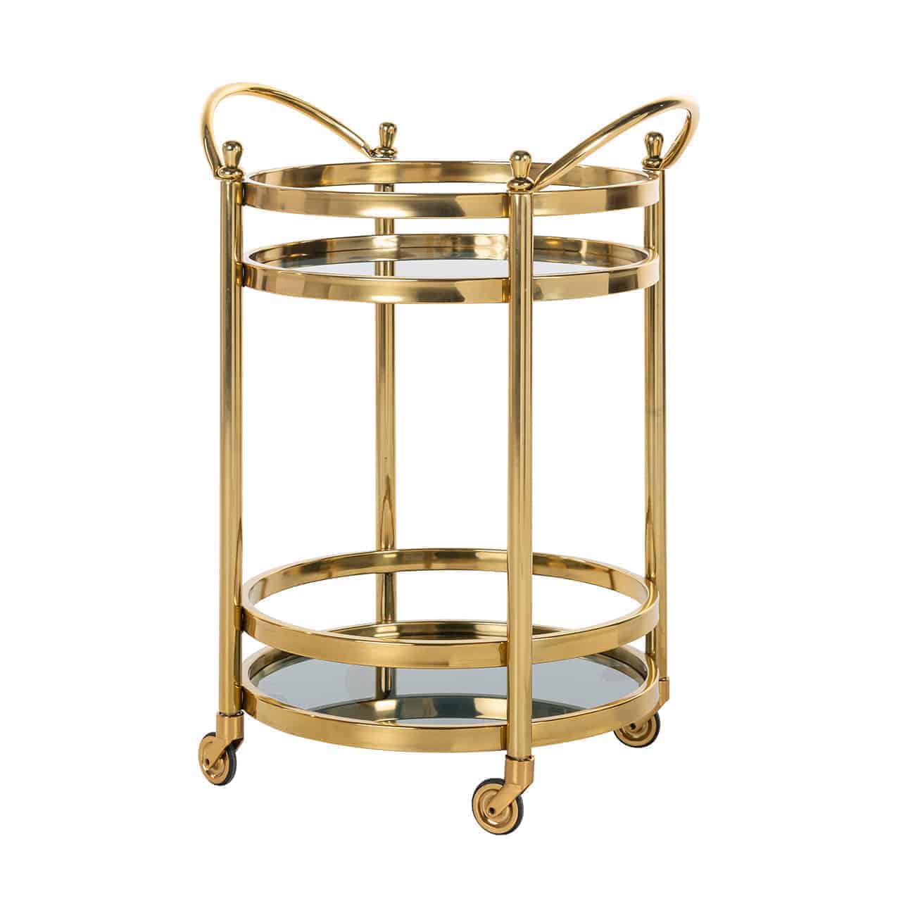 Trolley Hendricks (Gold)