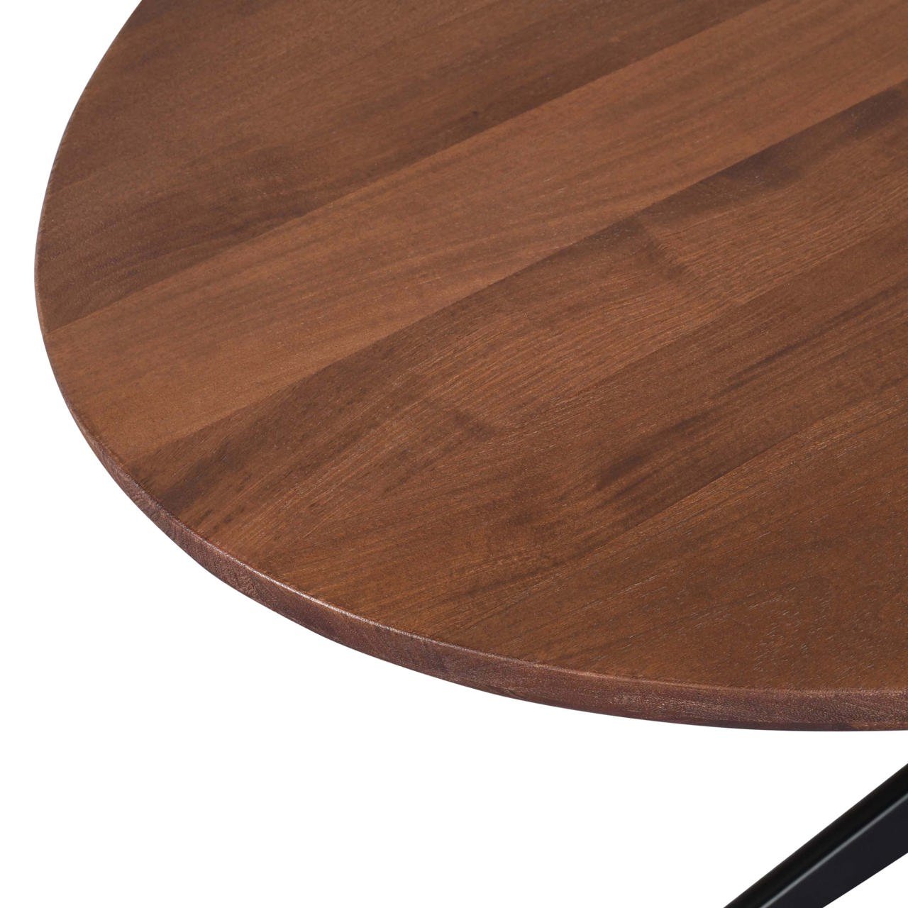 Esstisch Stafford spicebrown oval 230