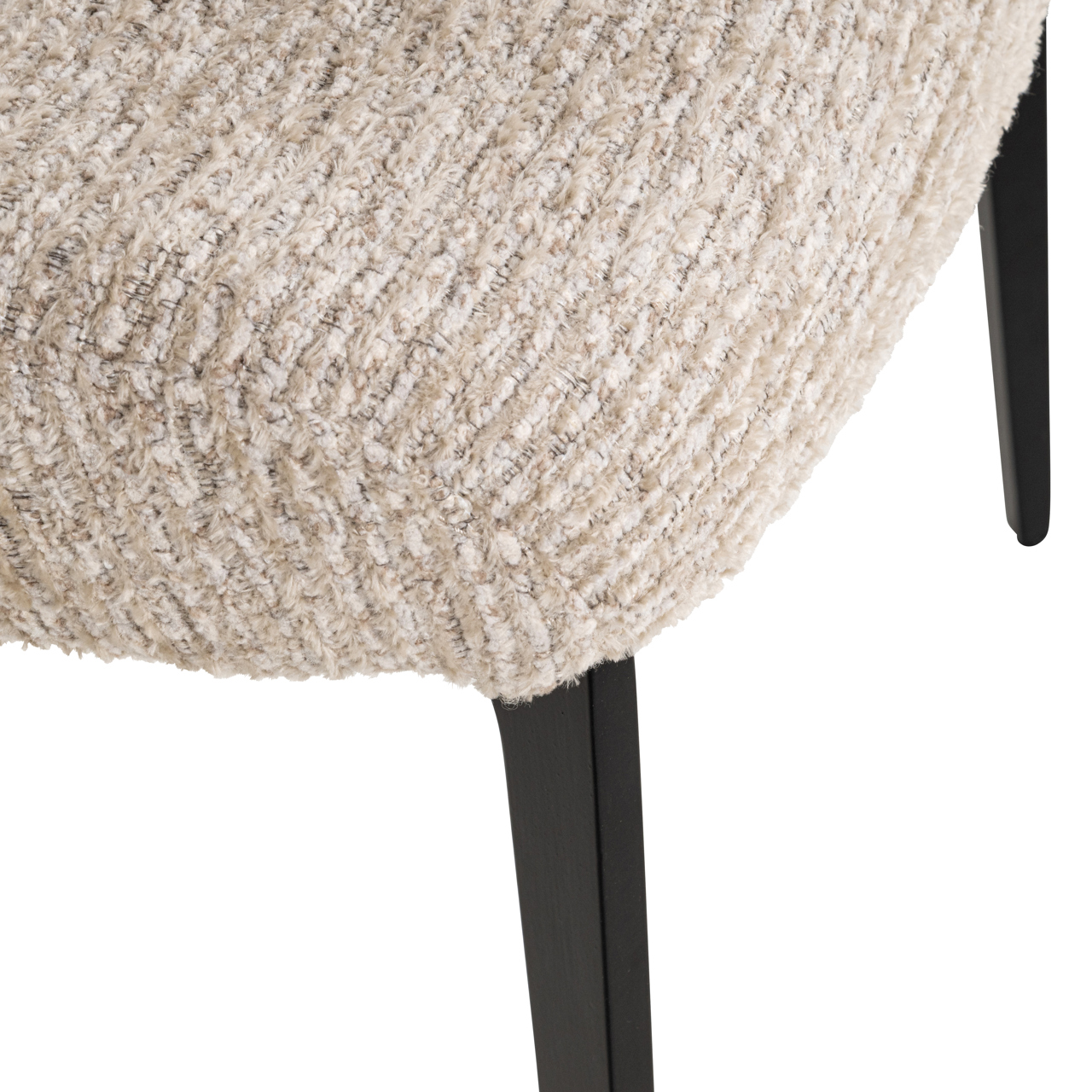 Esszimmerstuhl Sergio natural linear