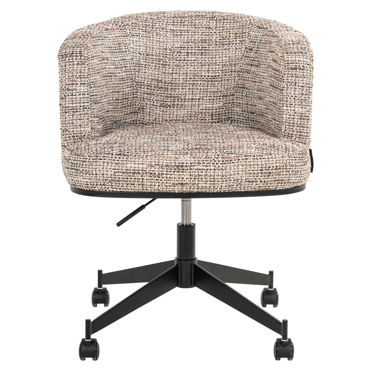Esszimmerstuhl Rochenne trendy nature swivel on wheels Esszimmerstuhl Rochenne trendy nature swivel on wheels