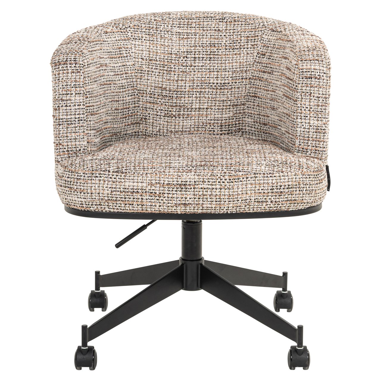 Esszimmerstuhl Rochenne trendy nature swivel on wheels Esszimmerstuhl Rochenne trendy nature swivel on wheels