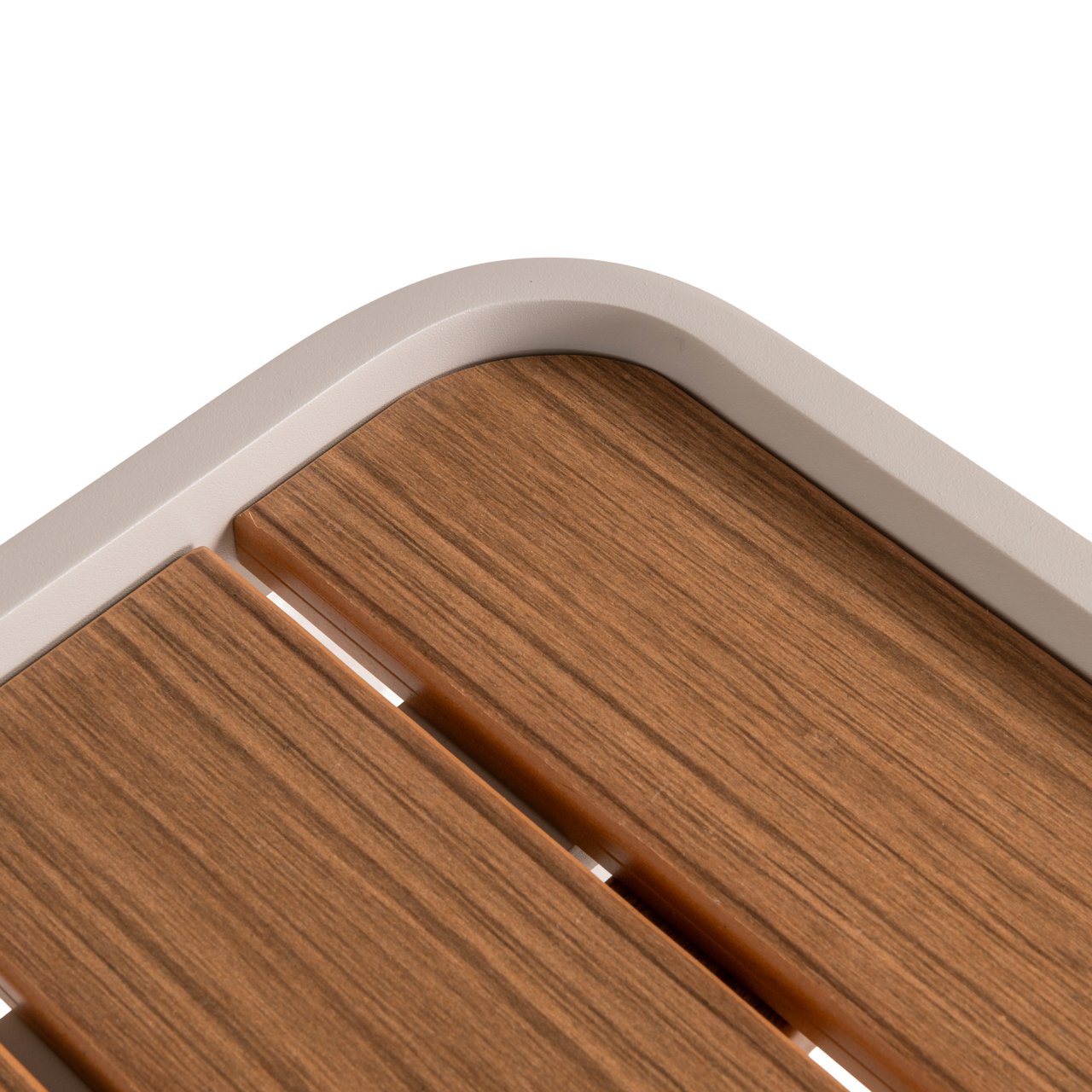 Garten Wagen Spritz beige