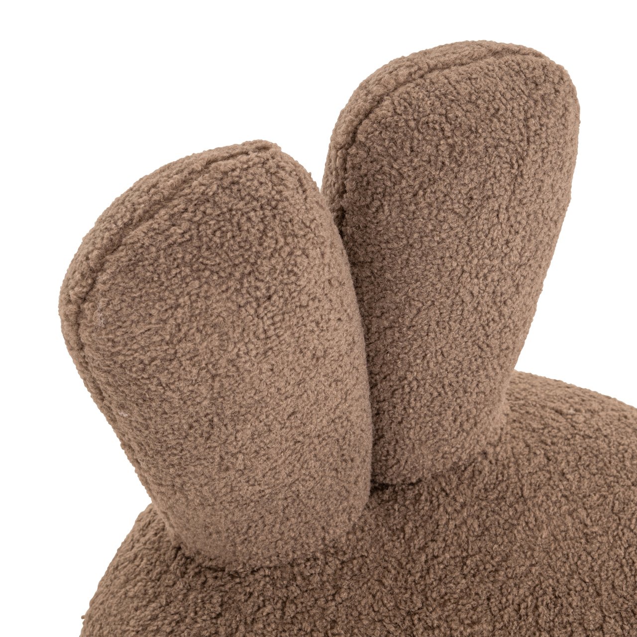 Lounge Stuhl Bunny taupe swivel kids Lounge Stuhl Bunny taupe swivel kids