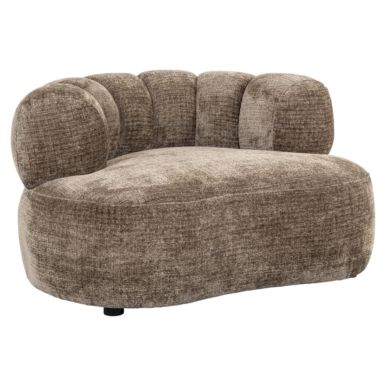 Lounge Stuhl Penelope niagara stone fire retardant