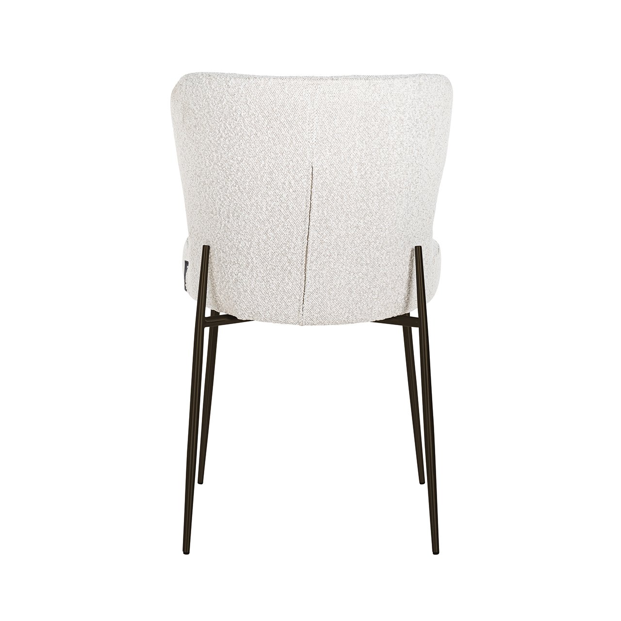Esszimmerstuhl Darby white bouclé (Set of 2) Esszimmerstuhl Darby white bouclé (Set of 2)