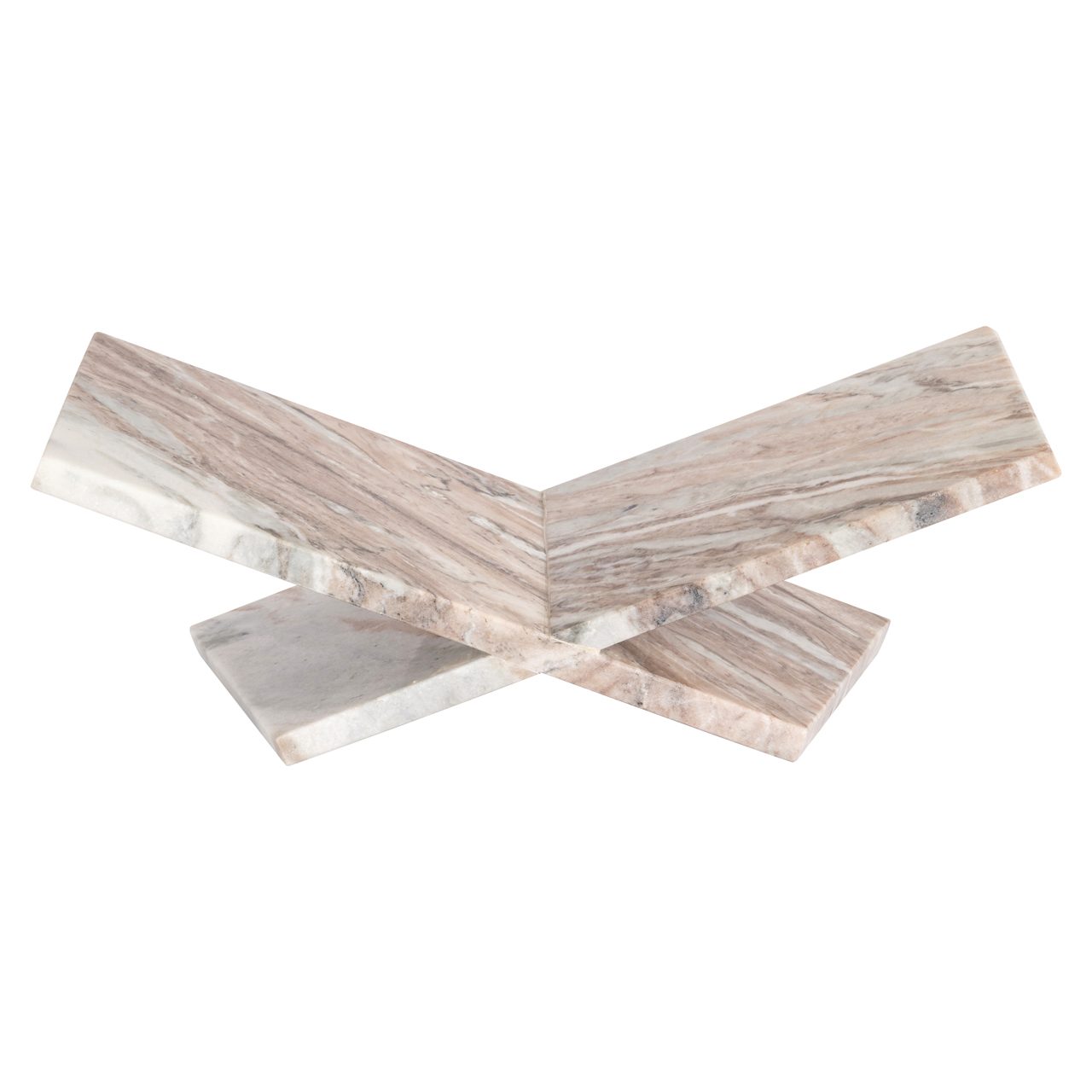 Buchständer Belicia Blush beige