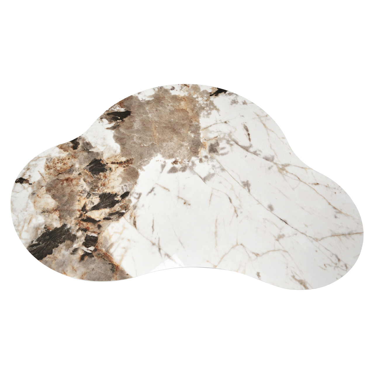 Couchtisch Langford brown