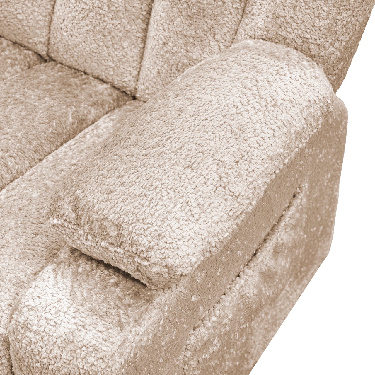 Lounge Stuhl Mickey sheep natural swivel kids Lounge Stuhl Mickey sheep natural swivel kids