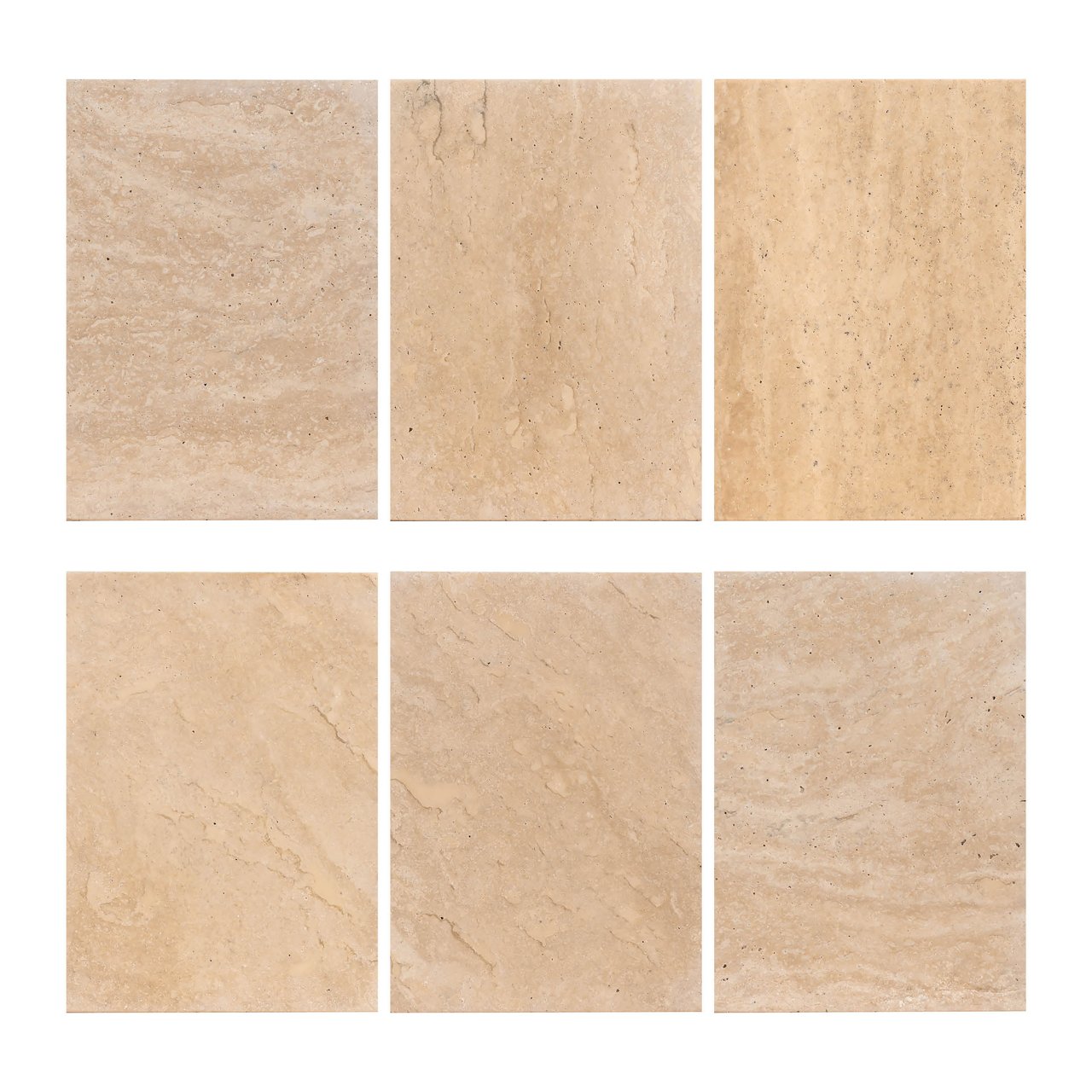 Esstisch Renaissance beige 130Ø