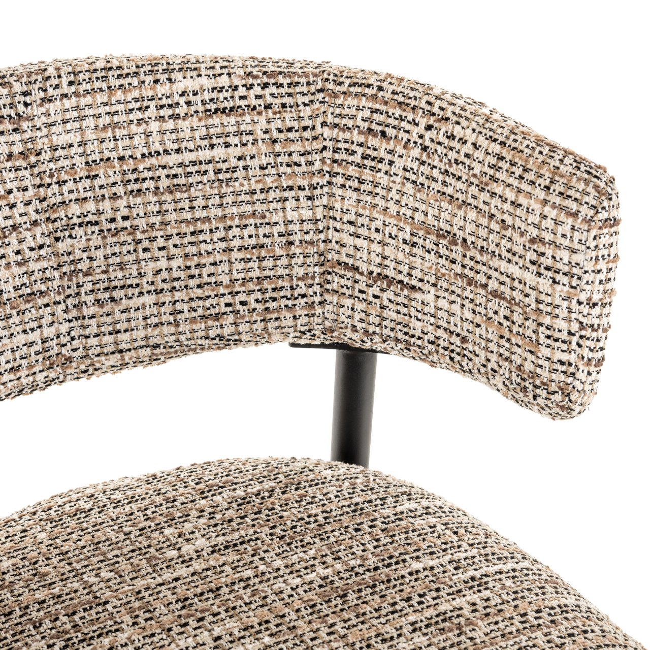 Thekenstuhl Rochelle trendy nature (Set of 2)