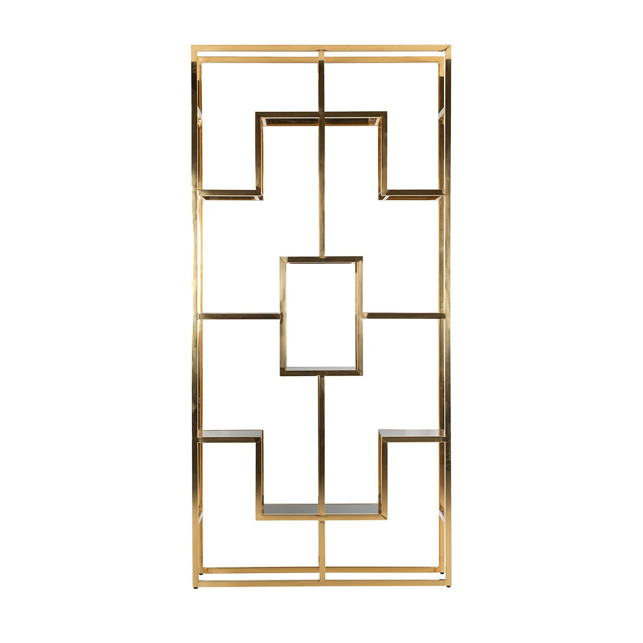 Wandschrank Magnus (Gold)