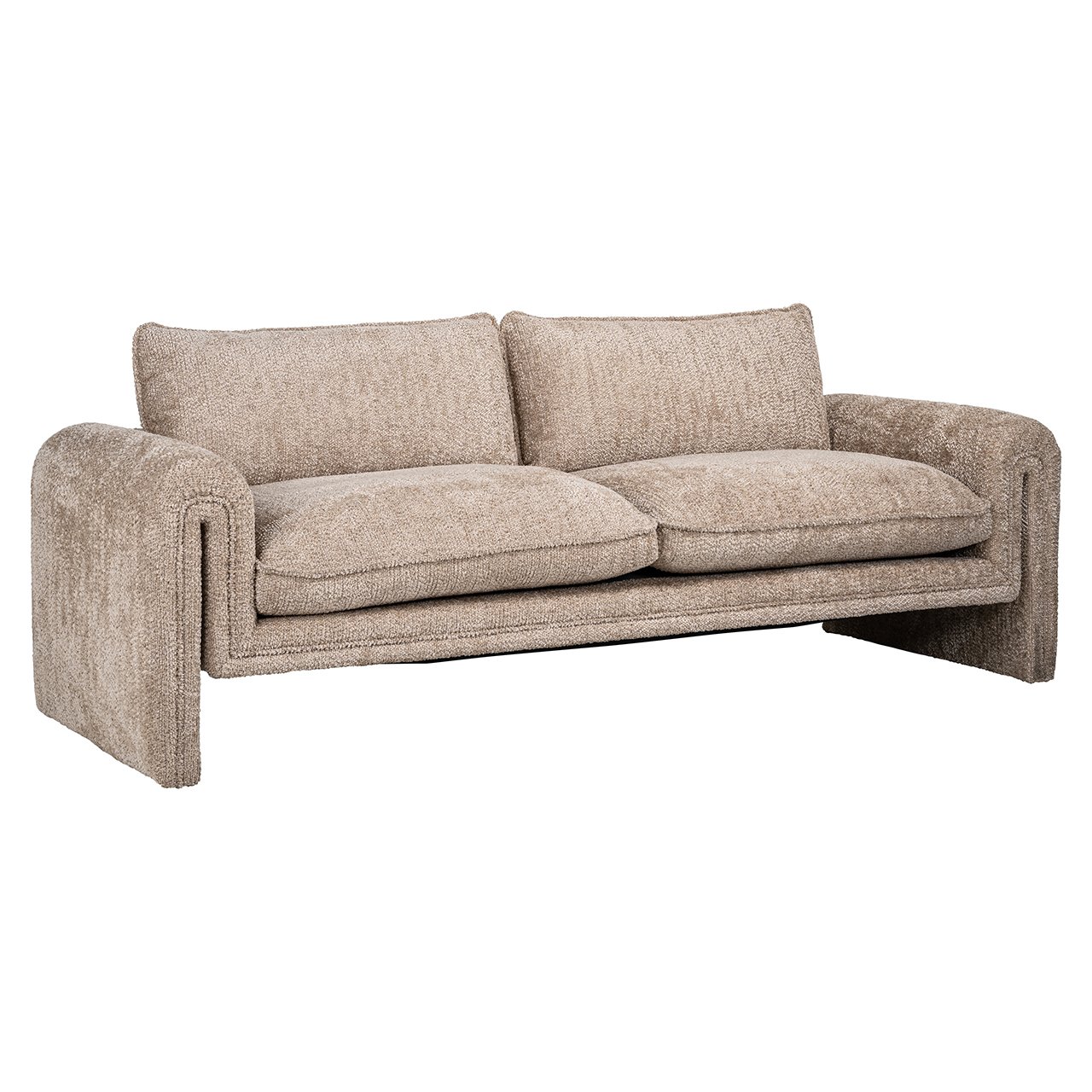 Sofa Sandro lovely beige (Be Lovely 170 Beige)