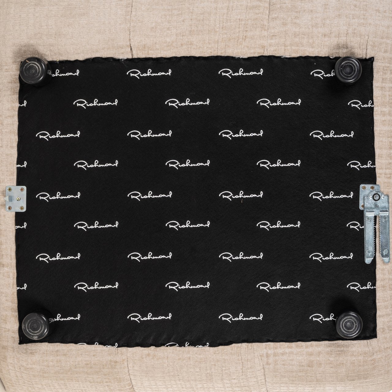 Lounge Stuhl Kyli jasper cream