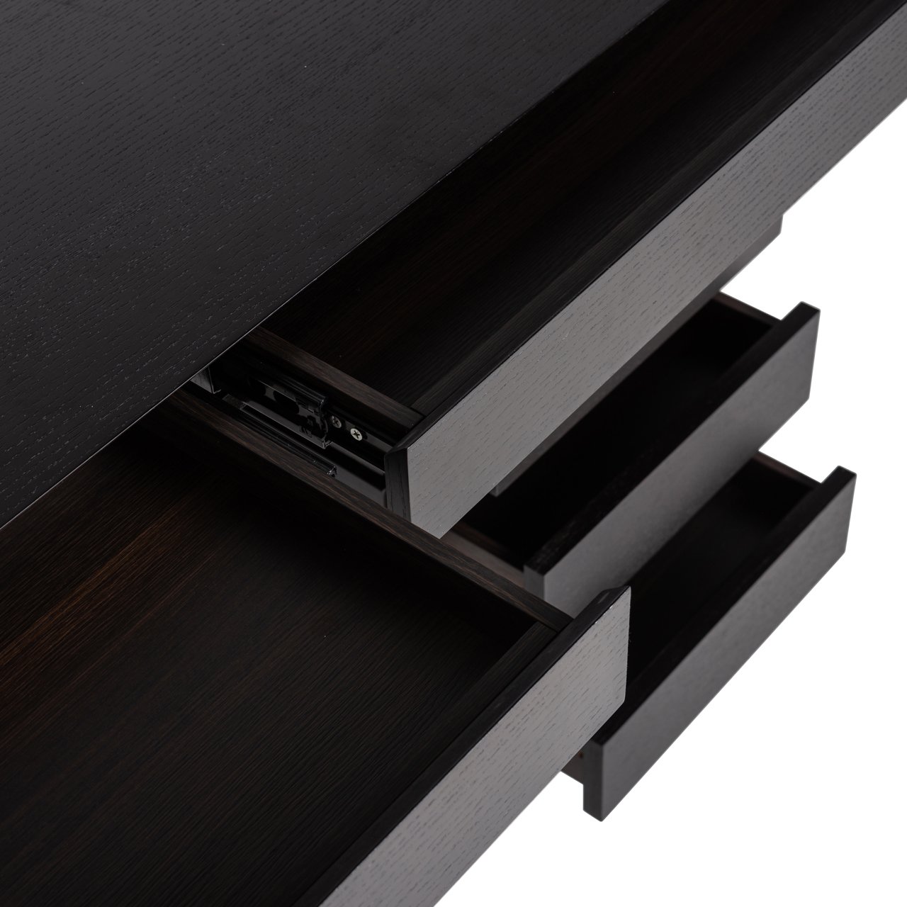 Schreibtisch Alexander Jones charcoal (Connar)