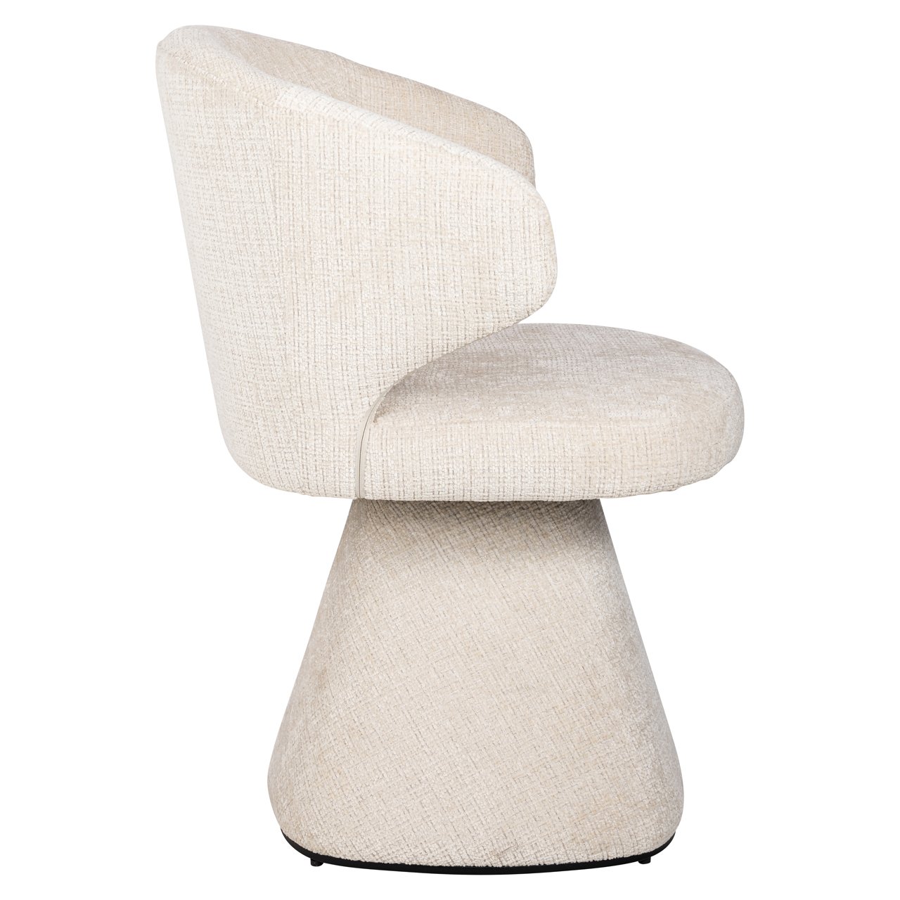 Esszimmerstuhl Gatsbi niagara beige fire retardant Esszimmerstuhl Gatsbi niagara beige fire retardant