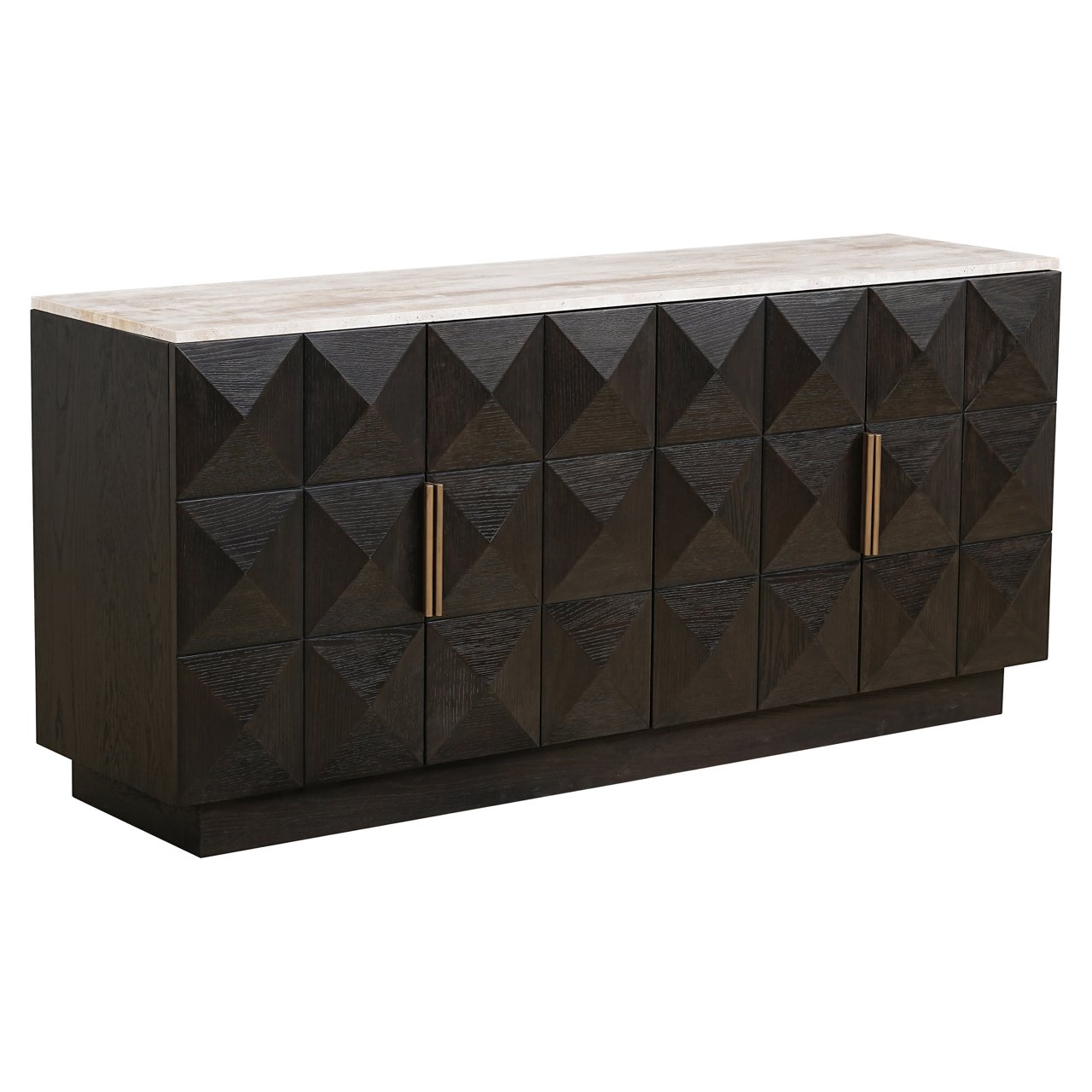 Sideboard Claremont brown 