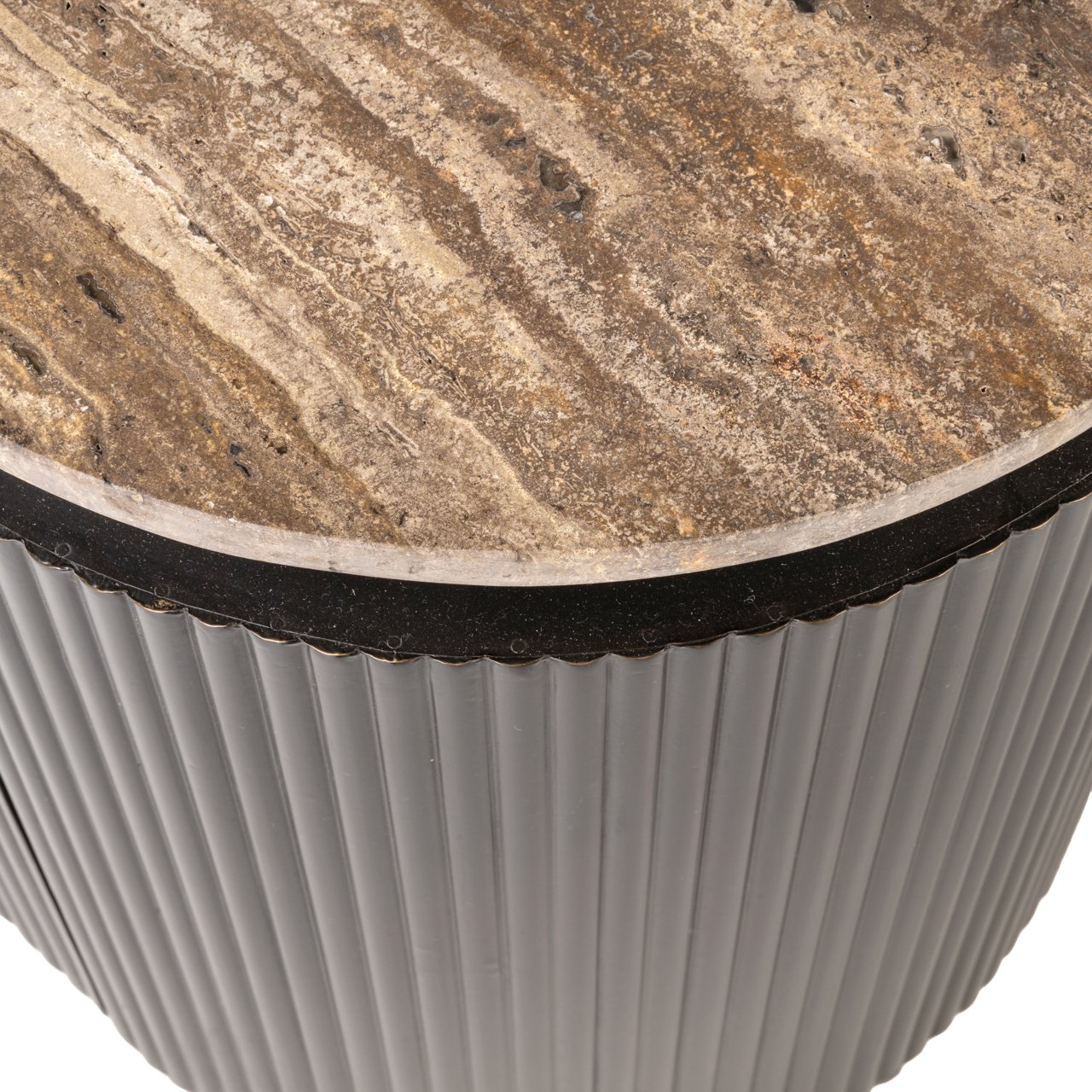 TV-Schrank Russo ash brown 4-doors