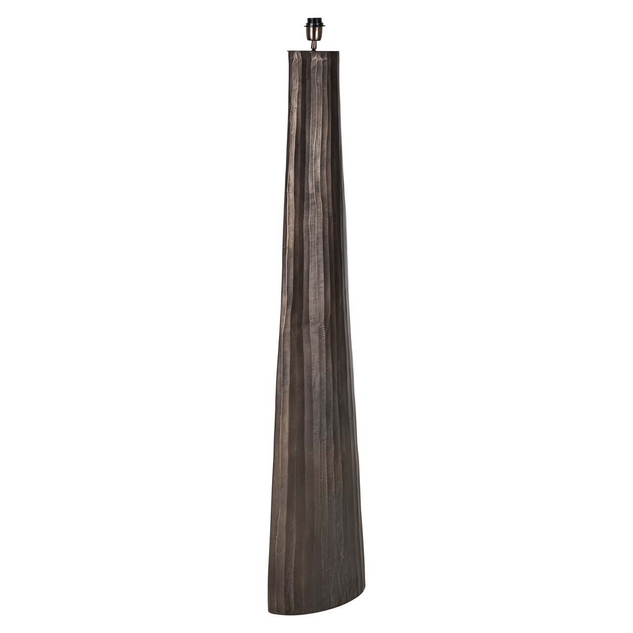Stehlampe Velvyn bronze