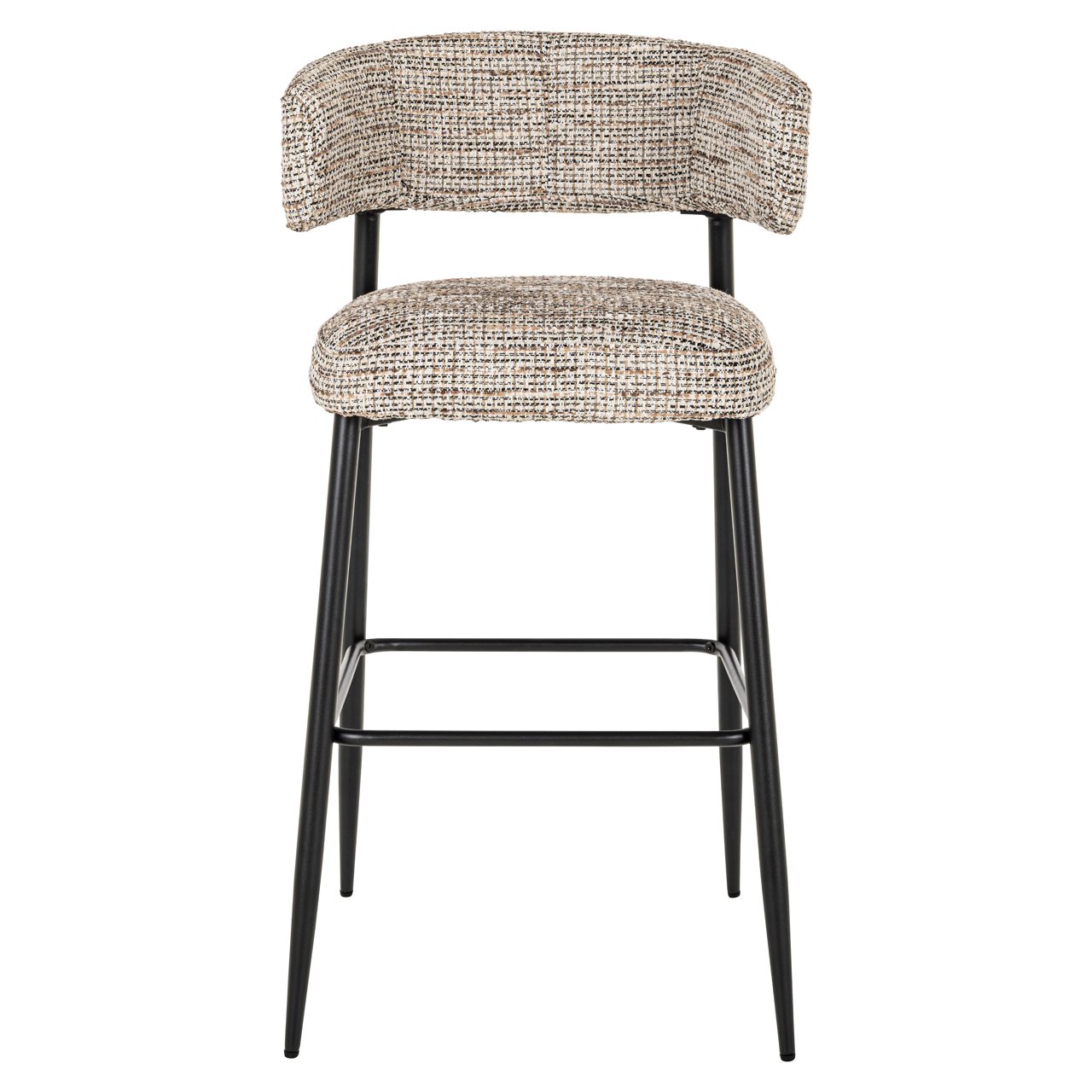 Thekenstuhl Rochelle trendy nature (Set of 2)