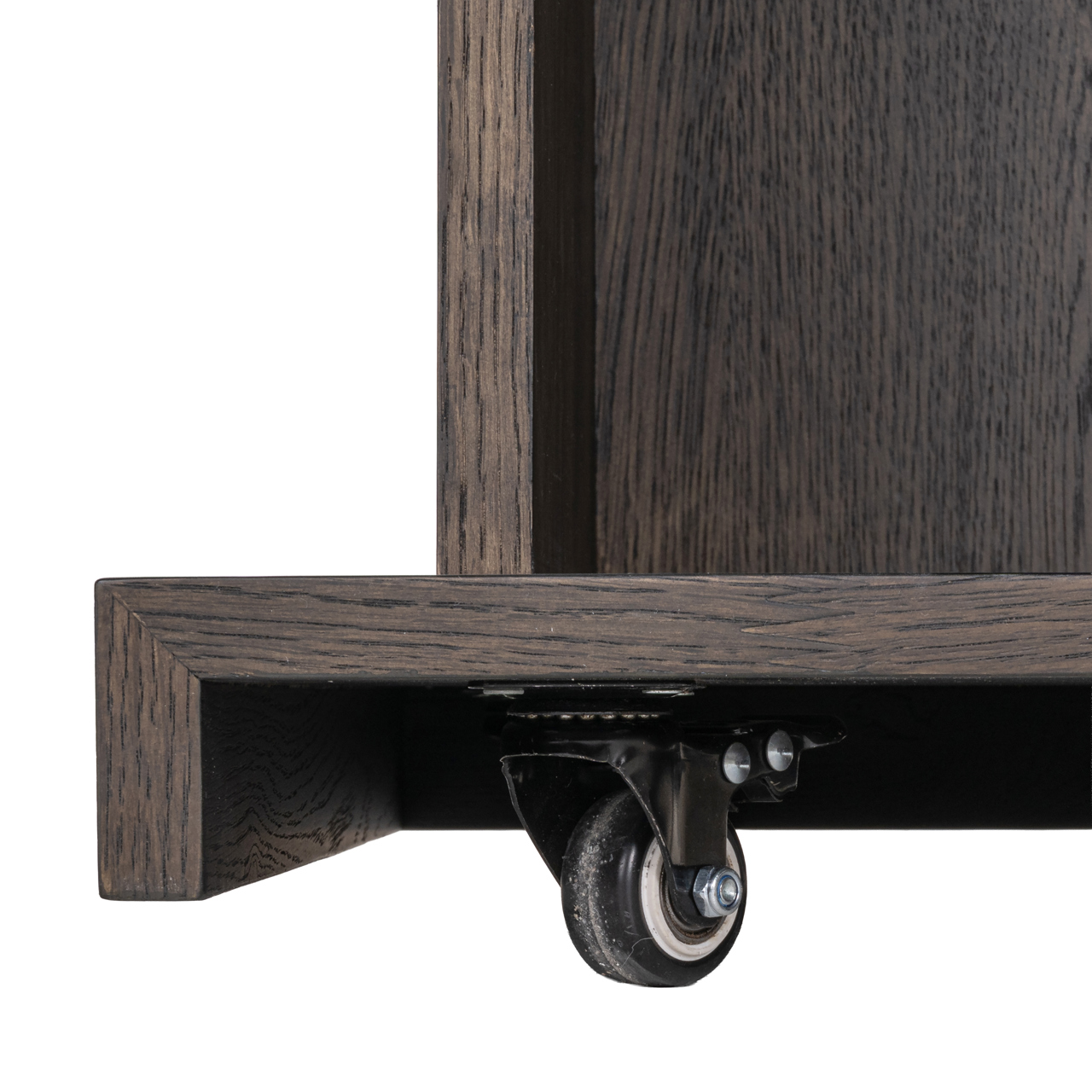 Bartisch Ritz brown conference table