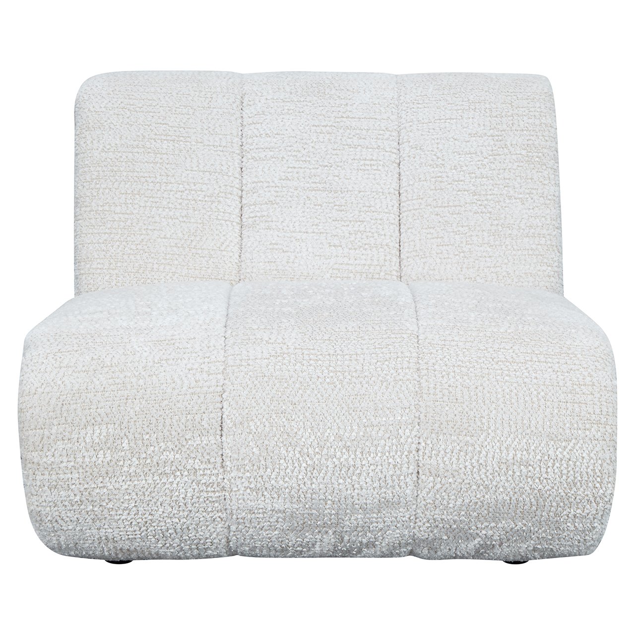 Lounge Stuhl Kyli lovely cream Lounge Stuhl Kyli lovely cream