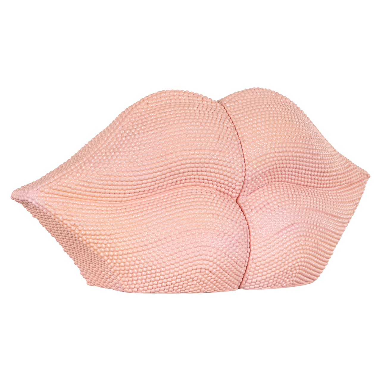 Buchständer Kiss pink