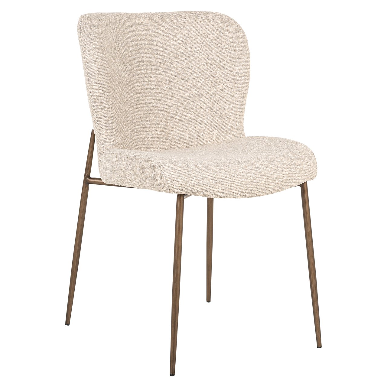 Stuhl Odarby biscotti (2er-Set) (Biscotti)