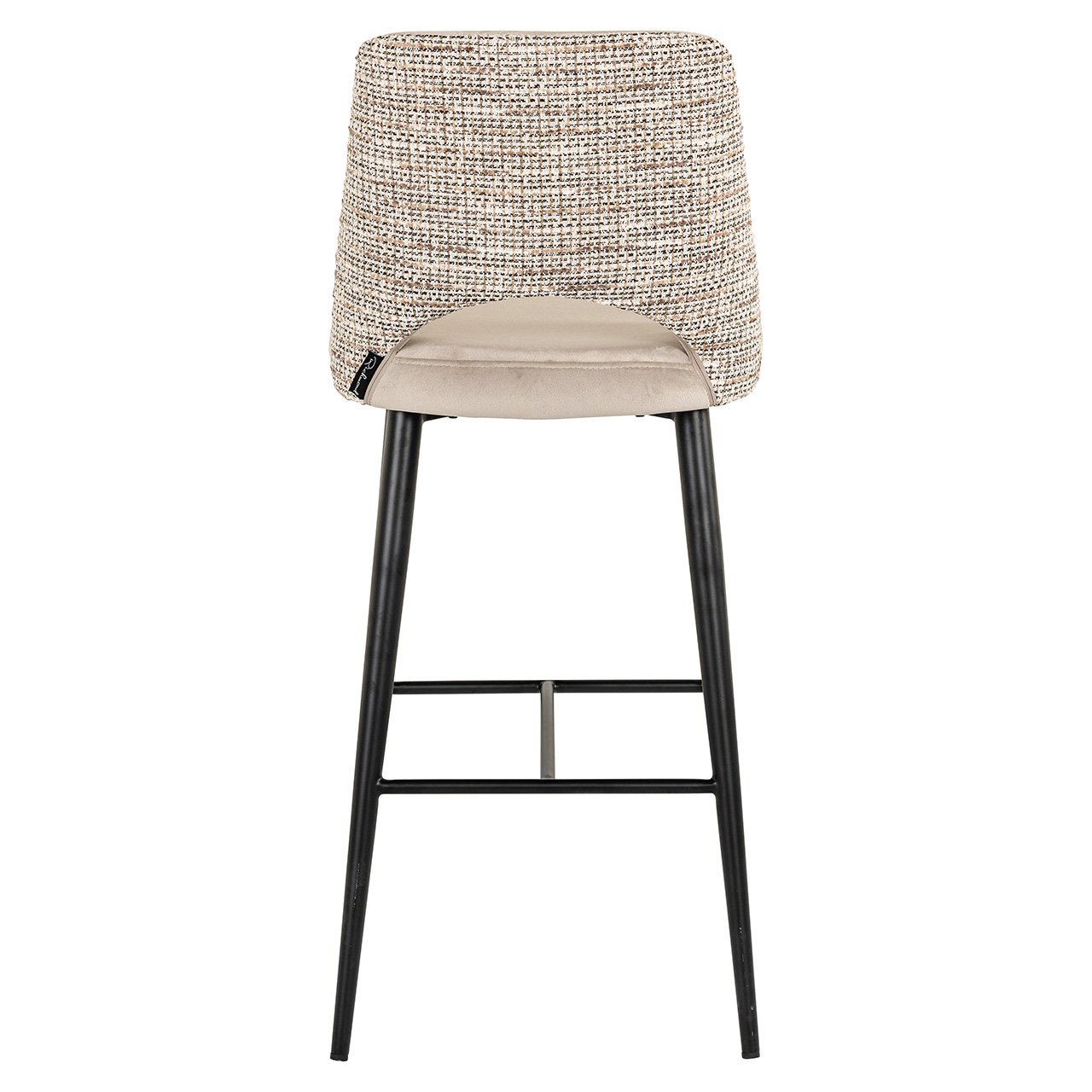 Barhocker Tabitha trendy nature fire retardant Barhocker Tabitha trendy nature fire retardant